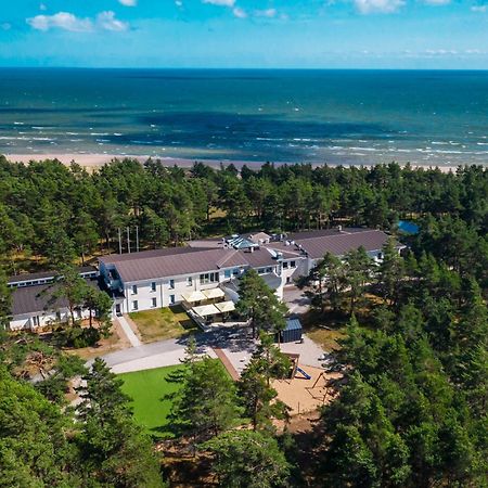 מנדיאלה Saaremaa Rannahotell ' Beach Hotel מראה חיצוני תמונה
