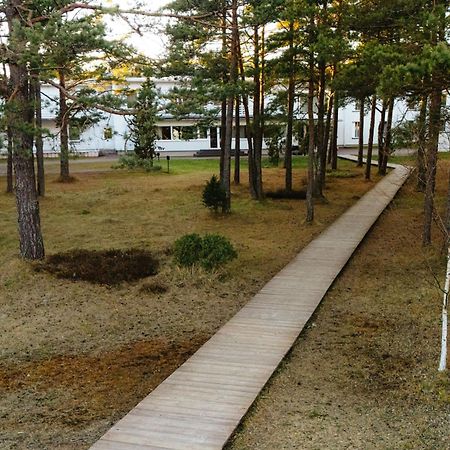 מנדיאלה Saaremaa Rannahotell ' Beach Hotel מראה חיצוני תמונה