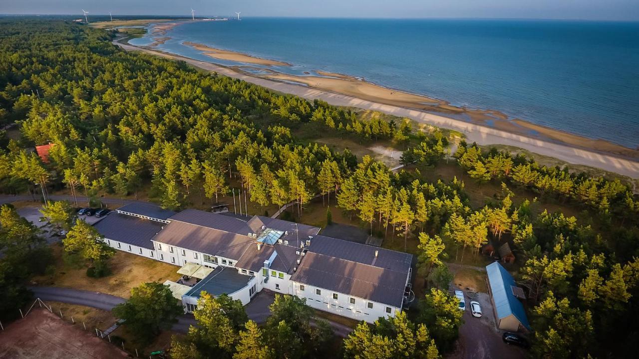 מנדיאלה Saaremaa Rannahotell ' Beach Hotel מראה חיצוני תמונה