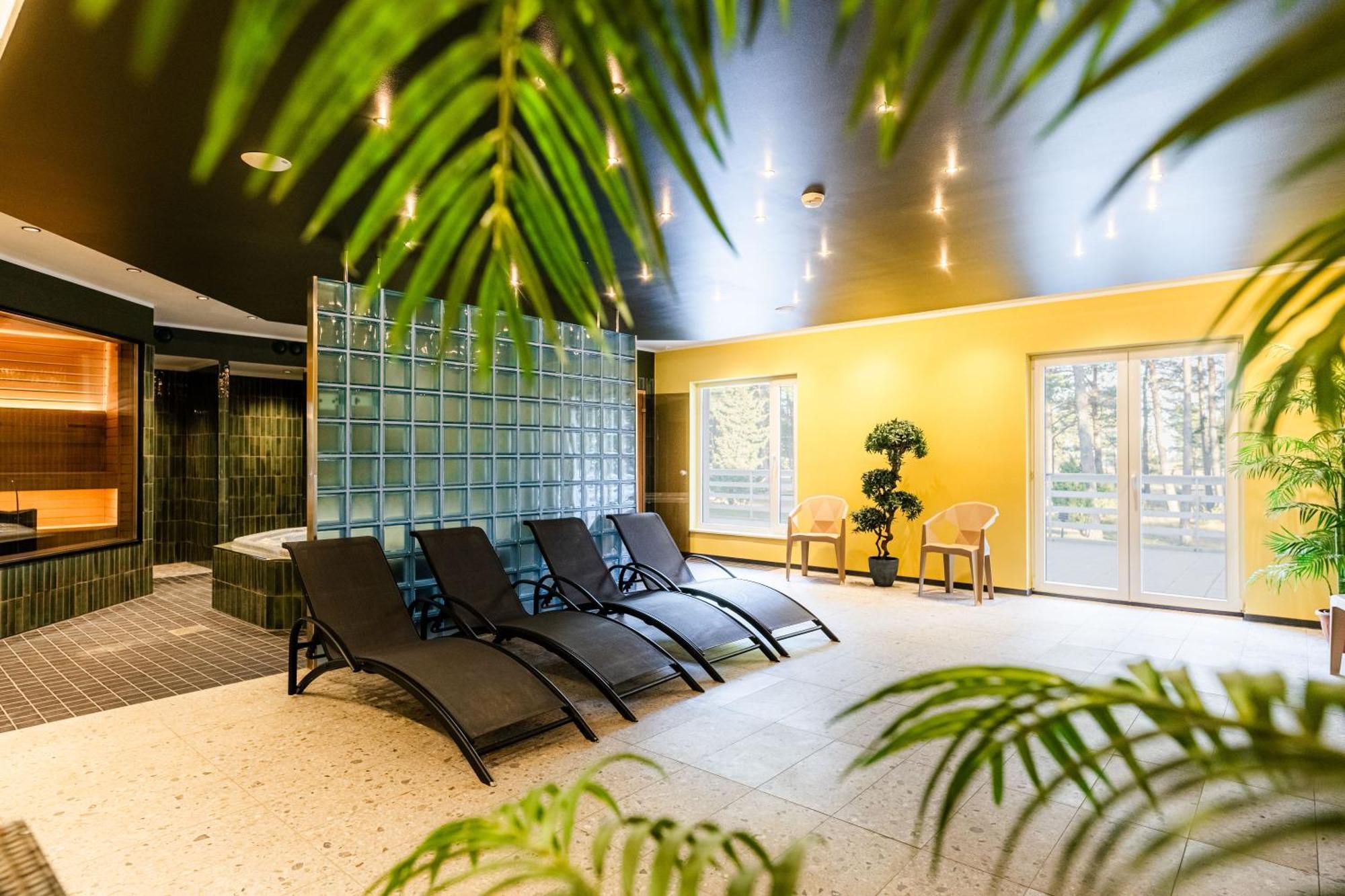 מנדיאלה Saaremaa Rannahotell ' Beach Hotel מראה חיצוני תמונה