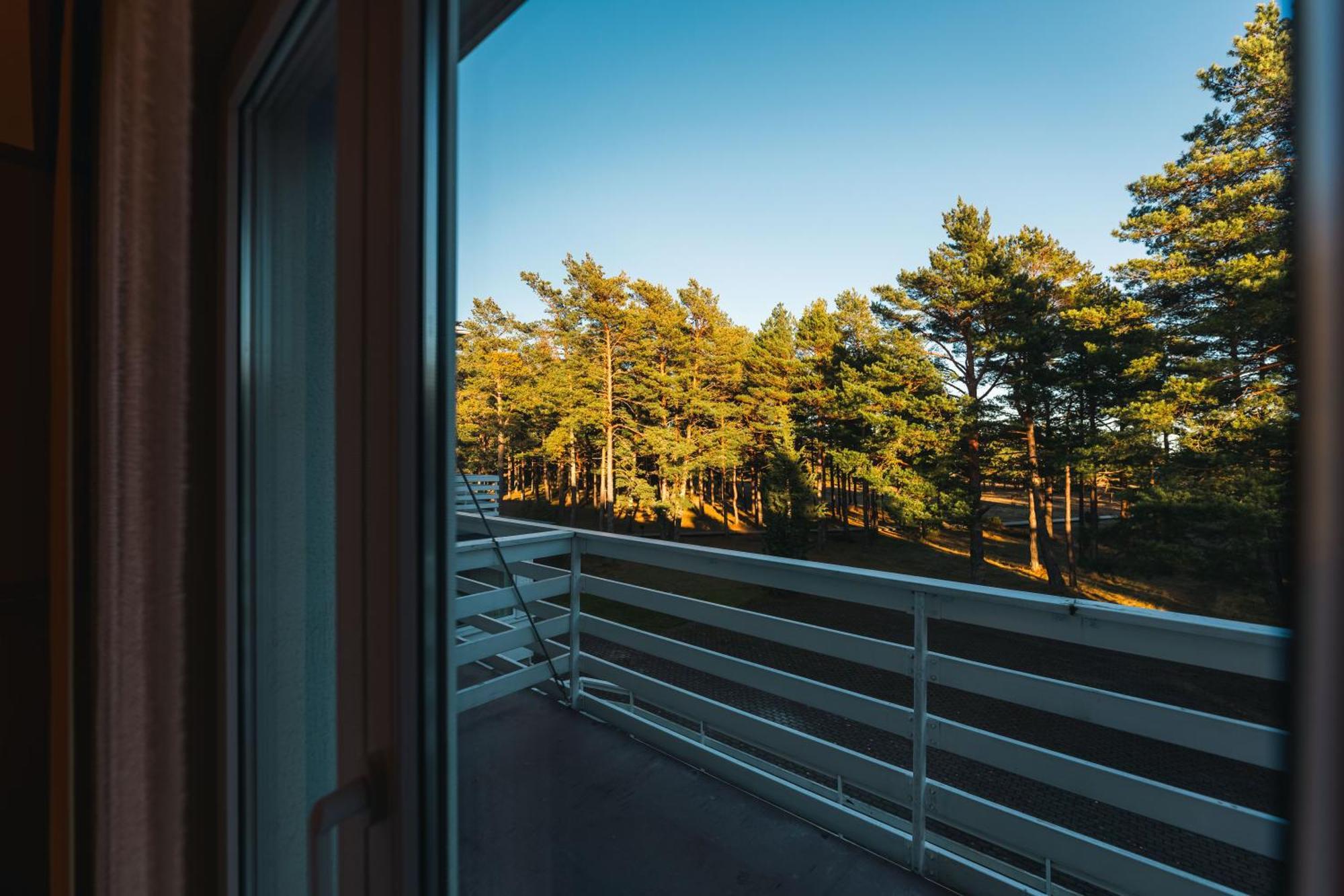 מנדיאלה Saaremaa Rannahotell ' Beach Hotel מראה חיצוני תמונה