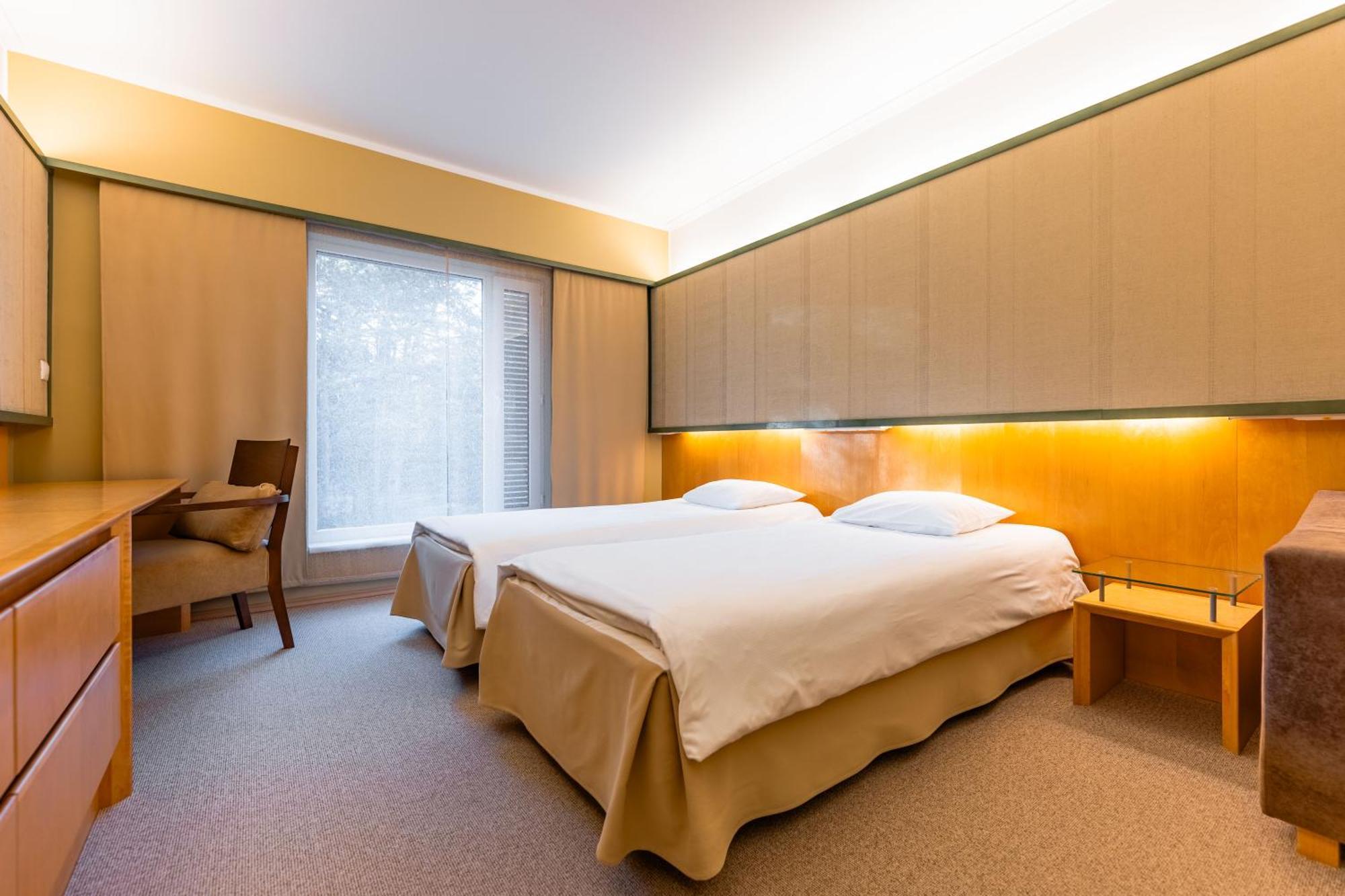 מנדיאלה Saaremaa Rannahotell ' Beach Hotel מראה חיצוני תמונה